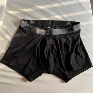 Boxer Briefs Underwear Black Athletic